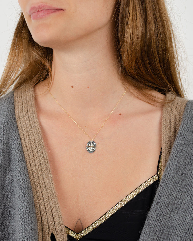 Colliers LSONGE - Collier lsonge