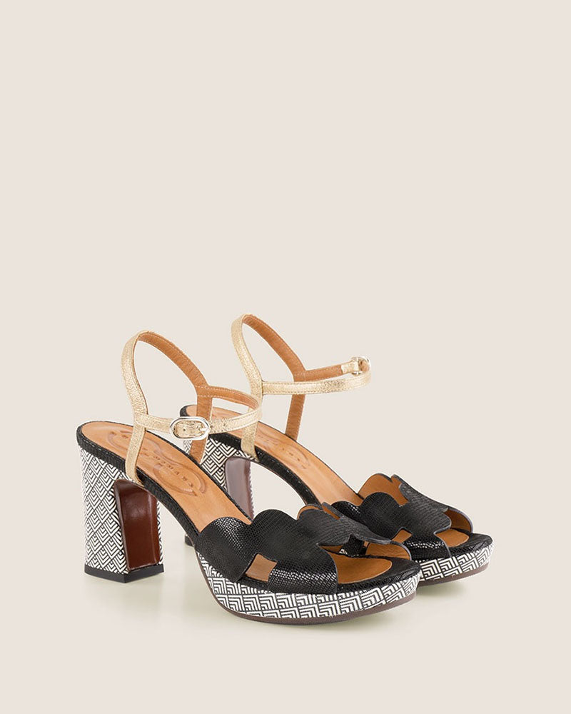 Sandales à Talon CHIE MIHARA - Sandales chie mihara