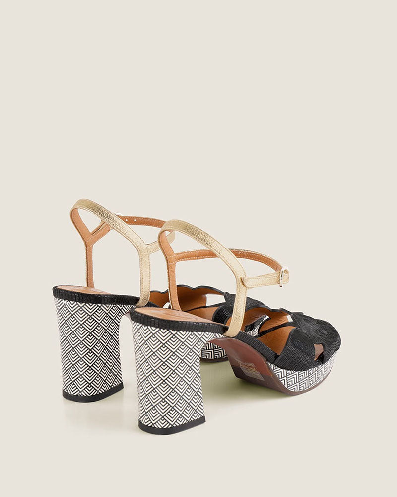 Sandales à Talon CHIE MIHARA - Sandales chie mihara