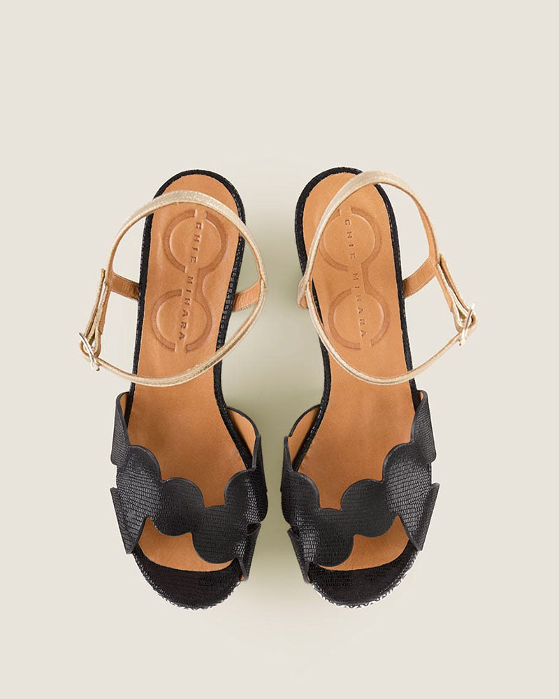 Sandales à Talon CHIE MIHARA - Sandales chie mihara