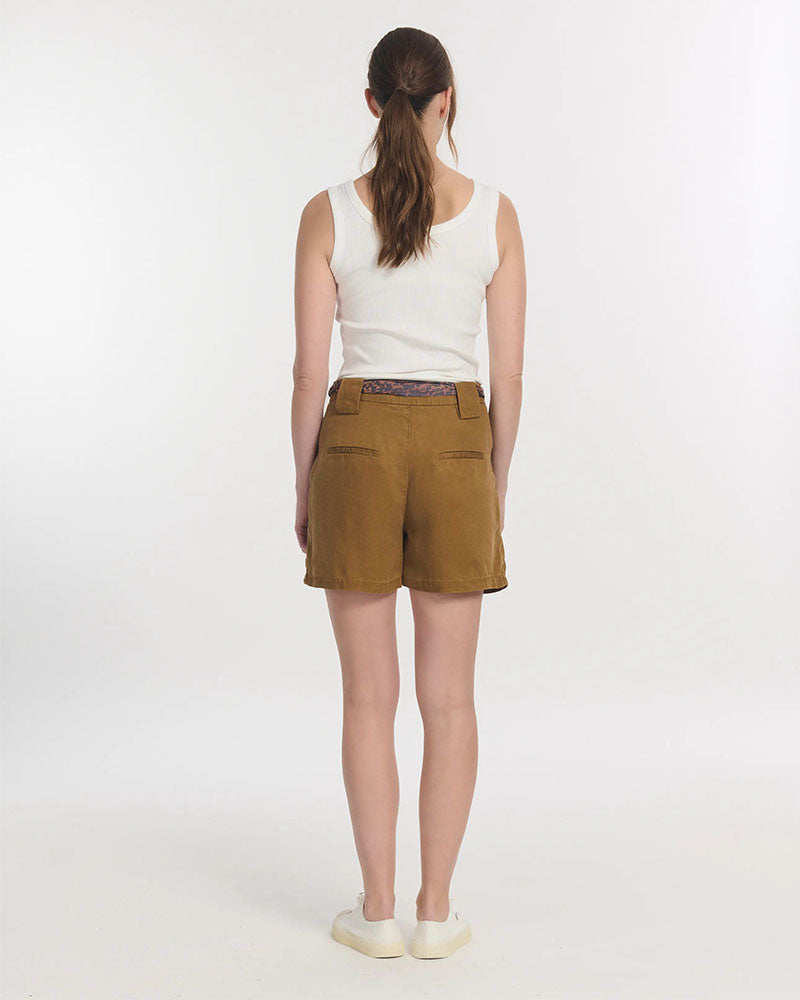 Jupes &amp; Shorts LABDIP - Short tencel labdip