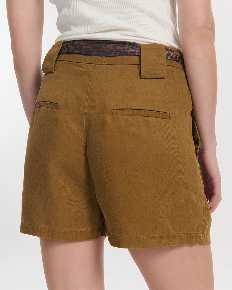 Jupes &amp; Shorts LABDIP - Short tencel labdip