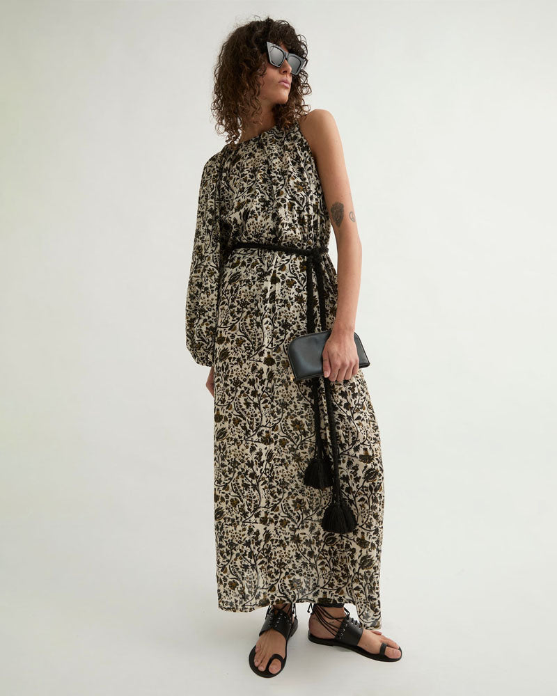 Robe laurence bras