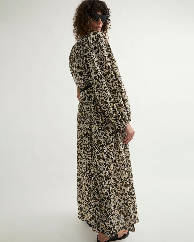 Robe laurence bras