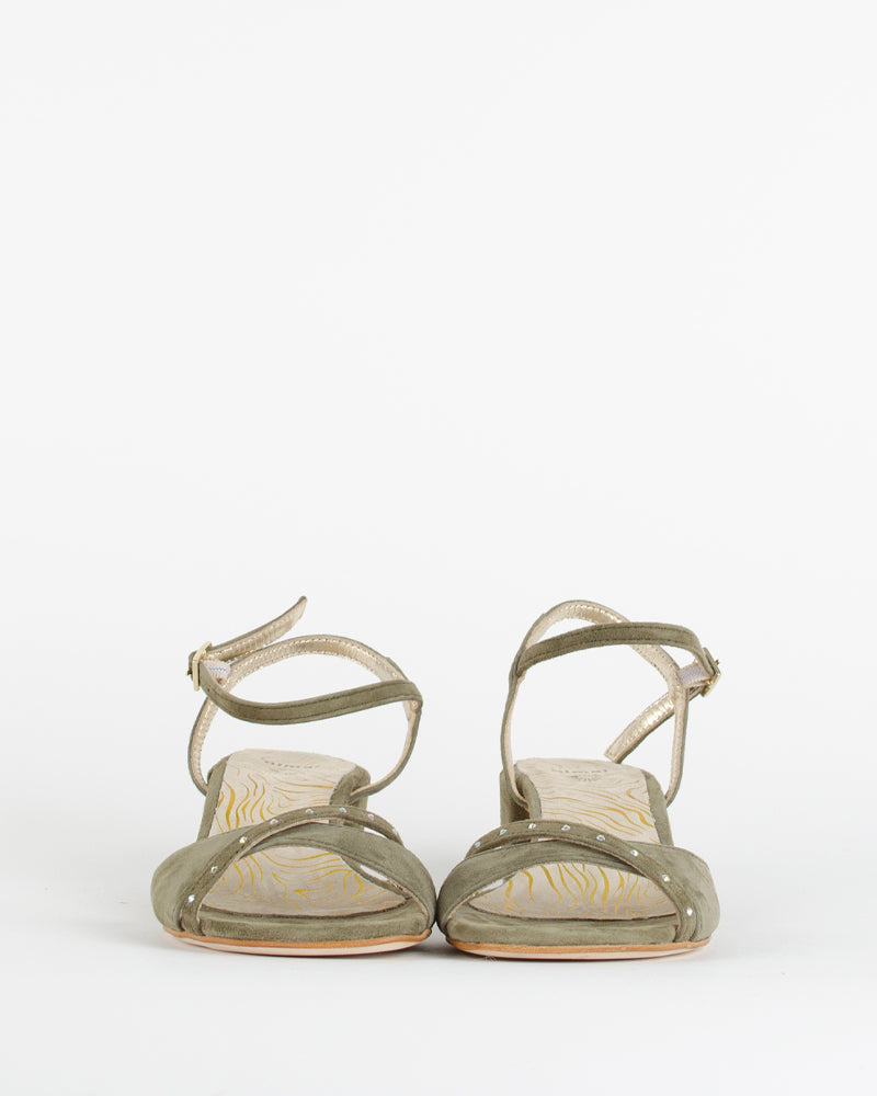 Sandales à Talon NIMAL - Sandales nimal