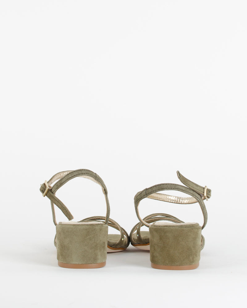 Sandales à Talon NIMAL - Sandales nimal