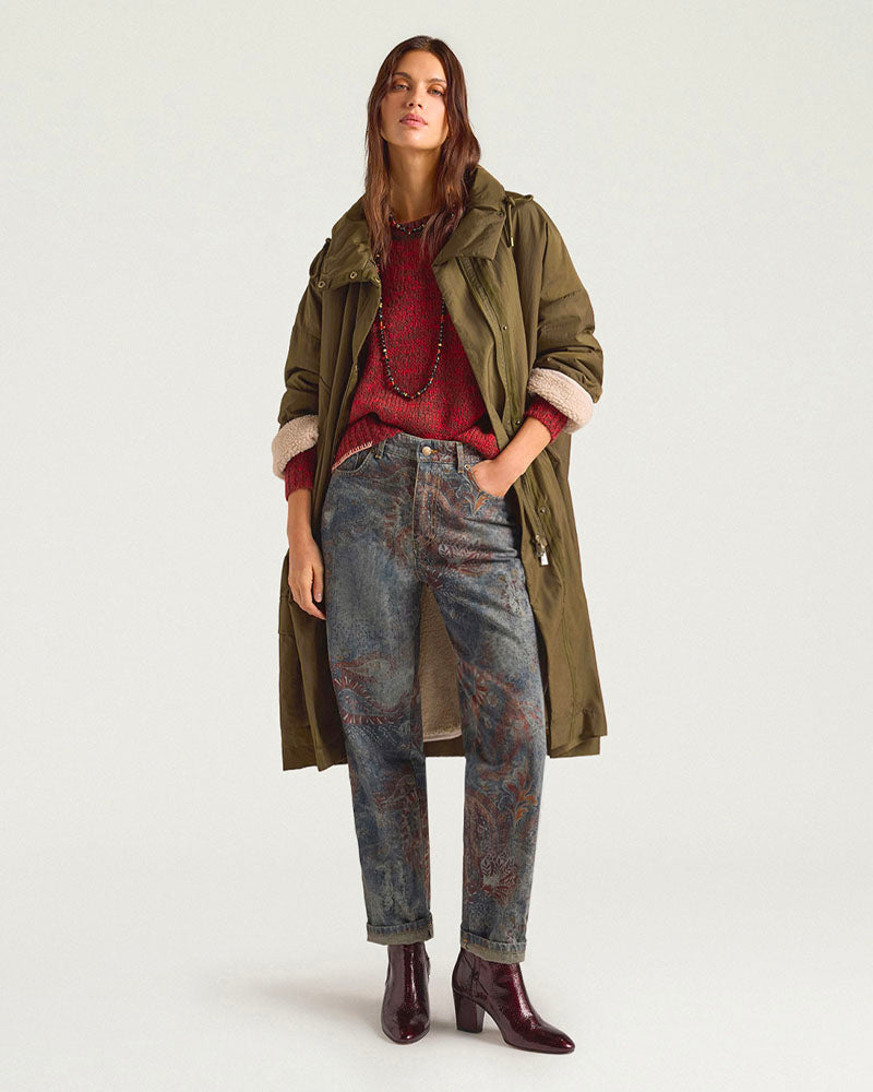 Parka kjara