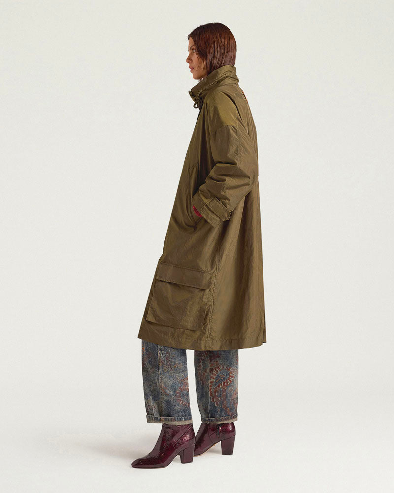 Parka kjara