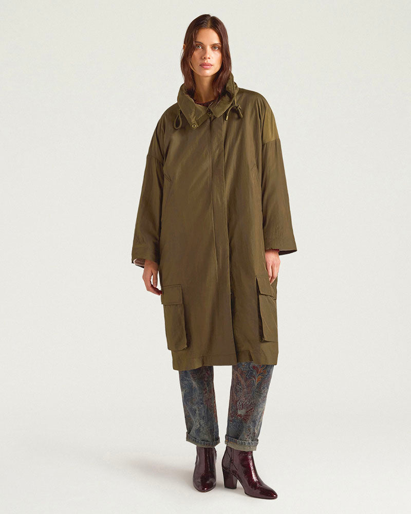 Parka kjara