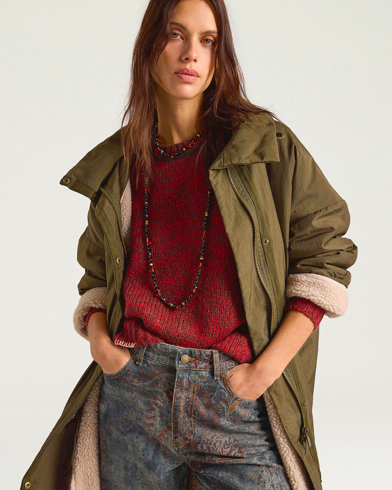 Parka kjara