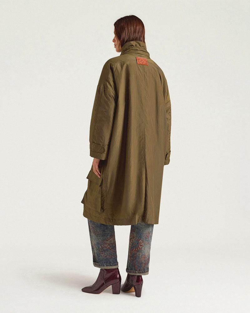 Parka kjara