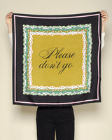 Foulard klassik