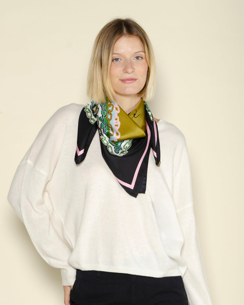 Foulard klassik