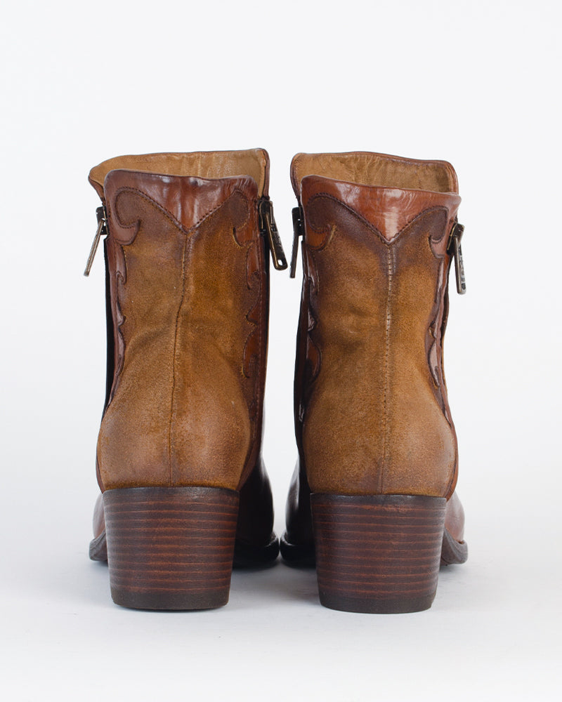 Santiags KING TARTUFOLI - Tiags king tartufoli