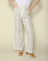 Pantalon v de vinster