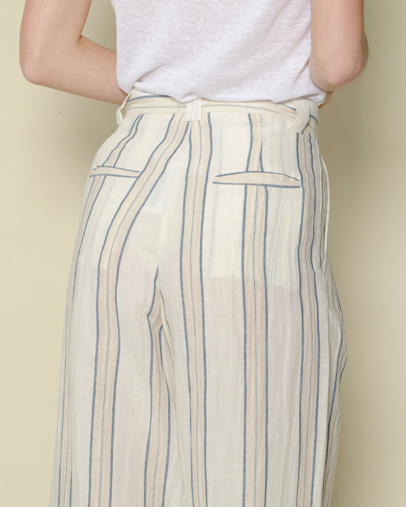 Pantalon v de vinster