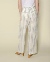 Pantalon v de vinster
