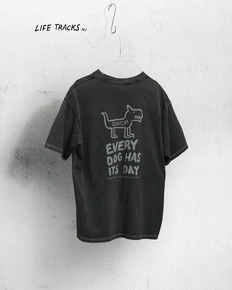 Tee shirt nudie