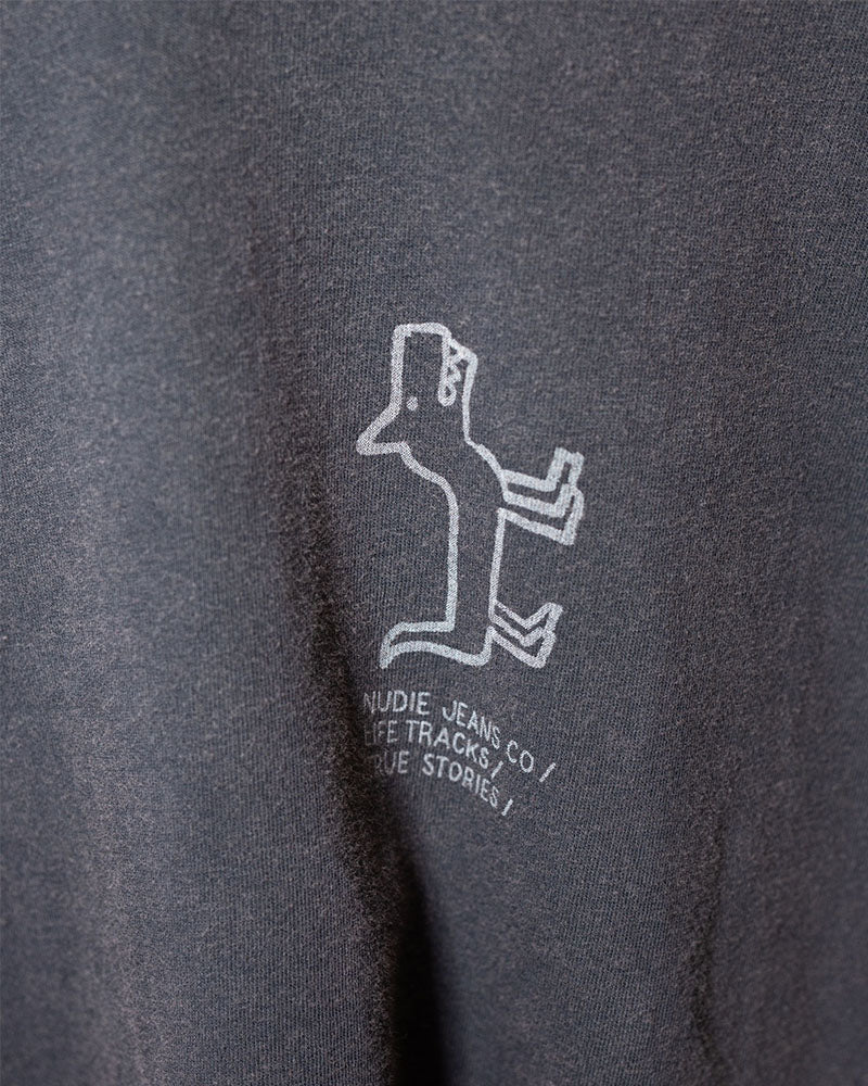 Tee shirt nudie