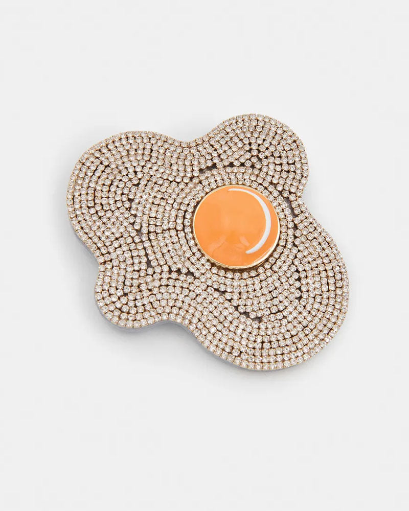 Broche oeuf kombra
