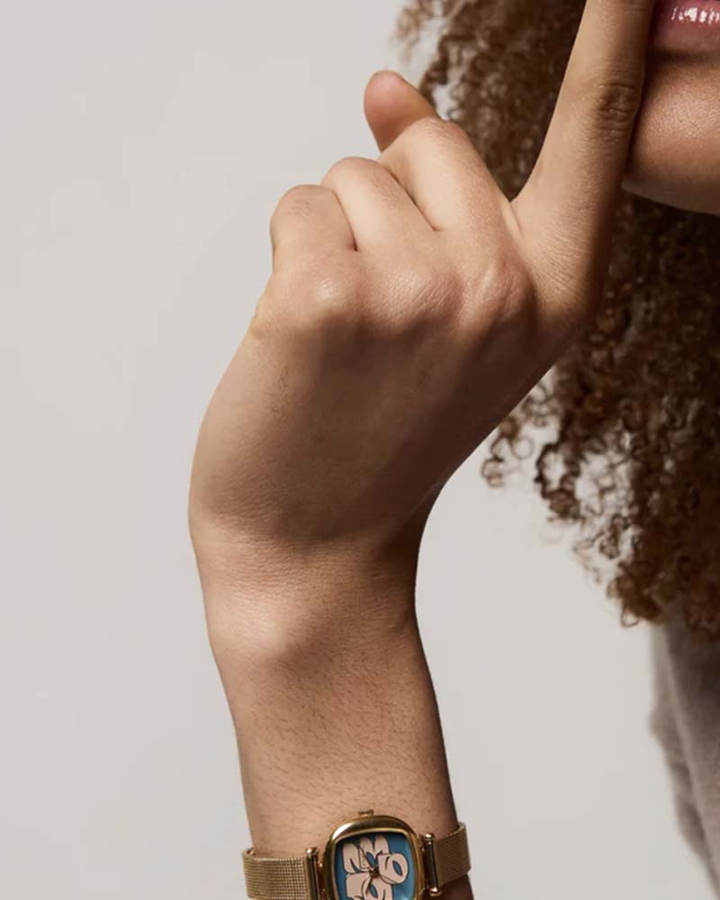 Montre moneypenny komono