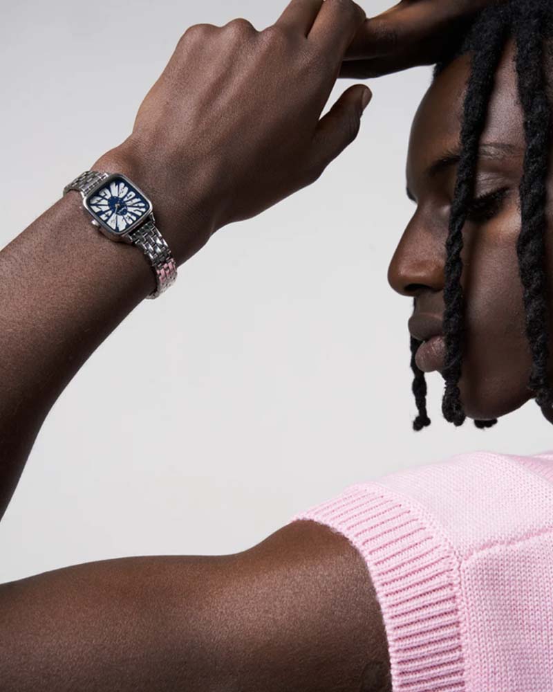 Montre kate flower komono