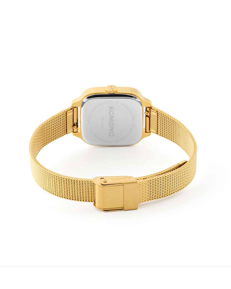 Montre kate flower komono