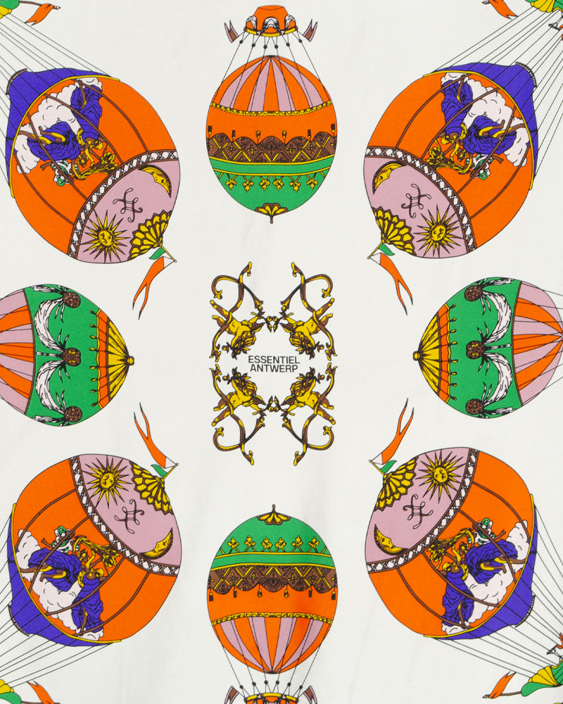 Foulard kontact