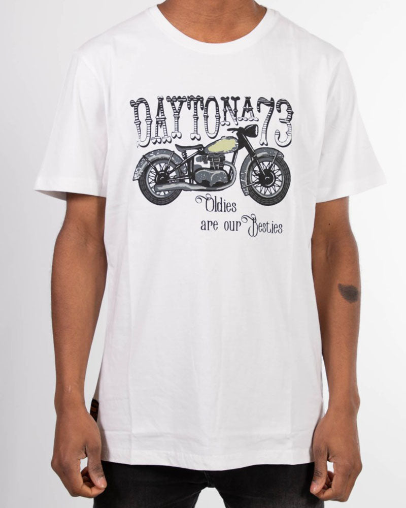 Tee Shirts & Polos DAYTONA - Tee shirt daytona 73