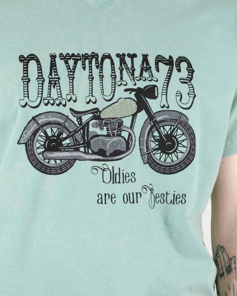 Tee shirt daytona 73