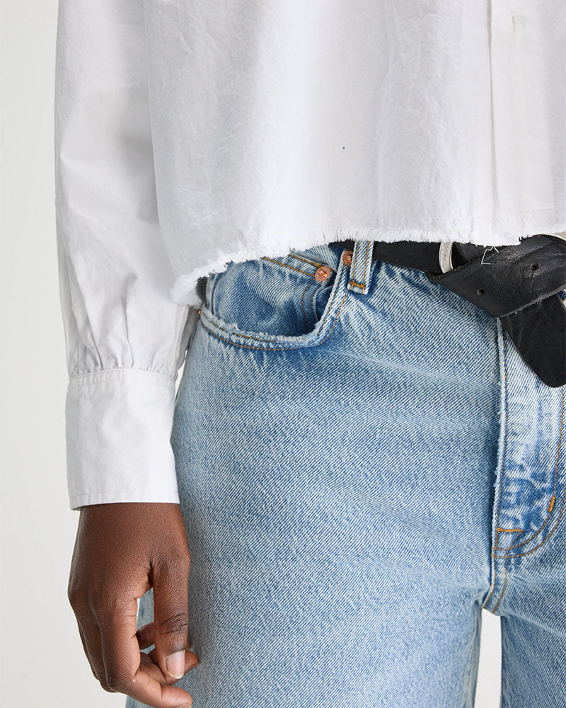 Chemises BELLEROSE - Chemise frange bellerose