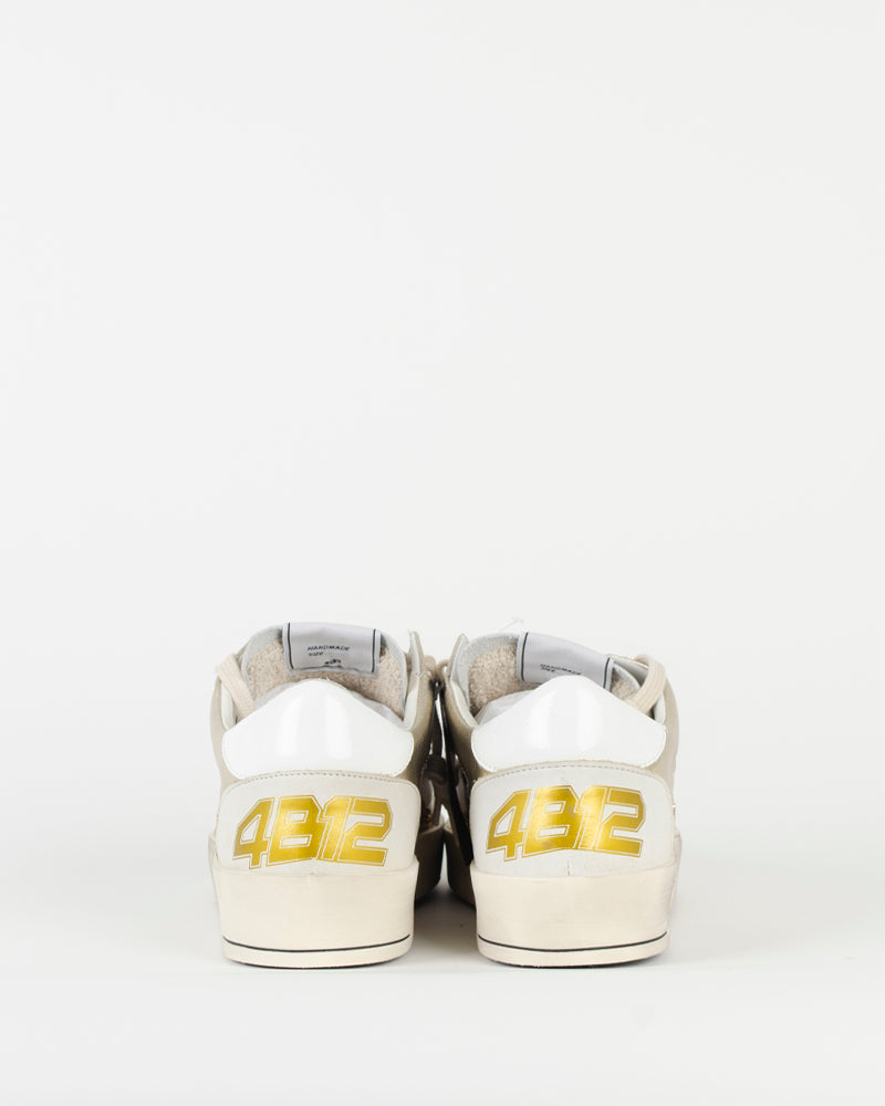 Baskets 4B12 WOMEN - Baskets 4b12 women