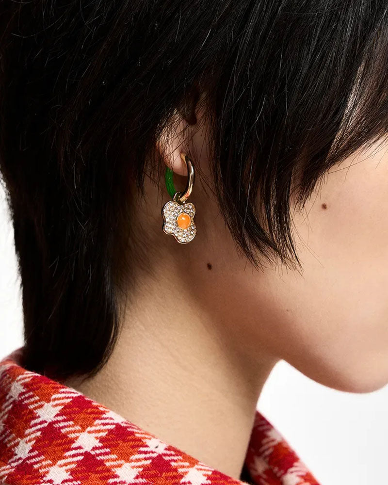 Boucles d'oreilles kyril