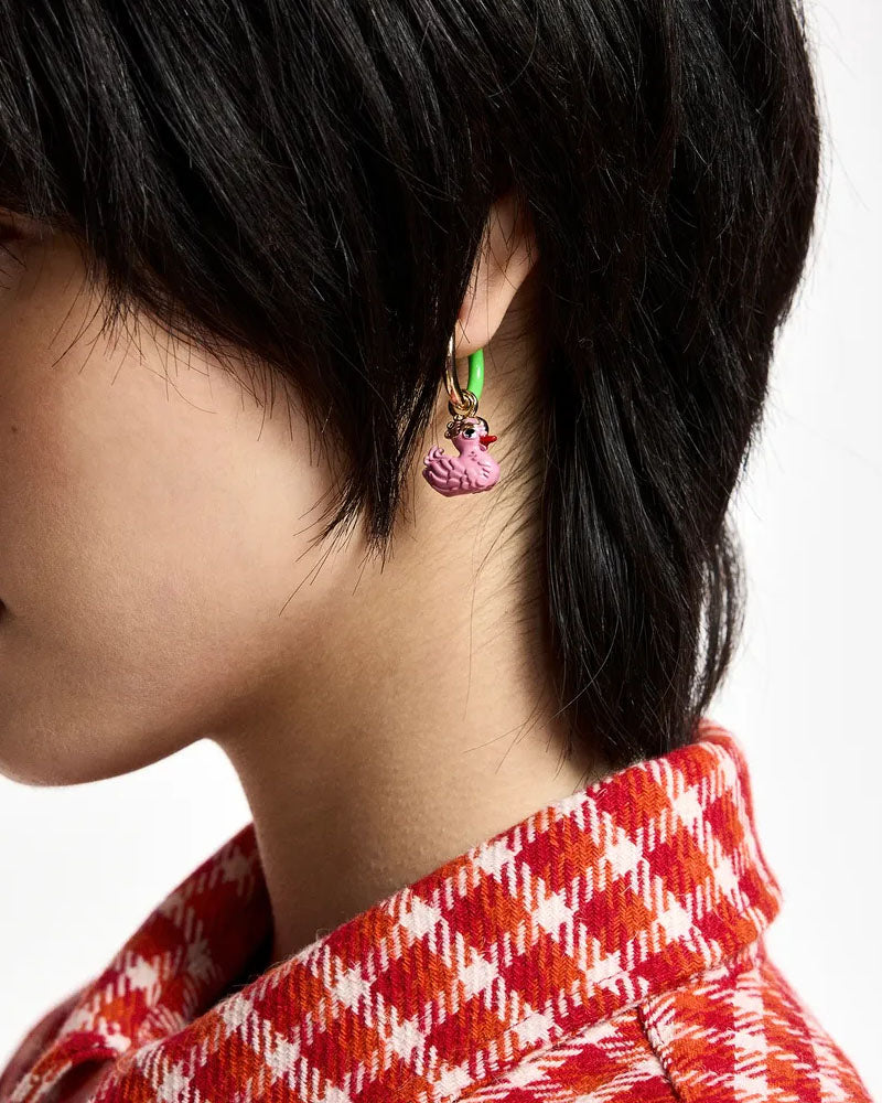 Boucles d'oreilles kyril
