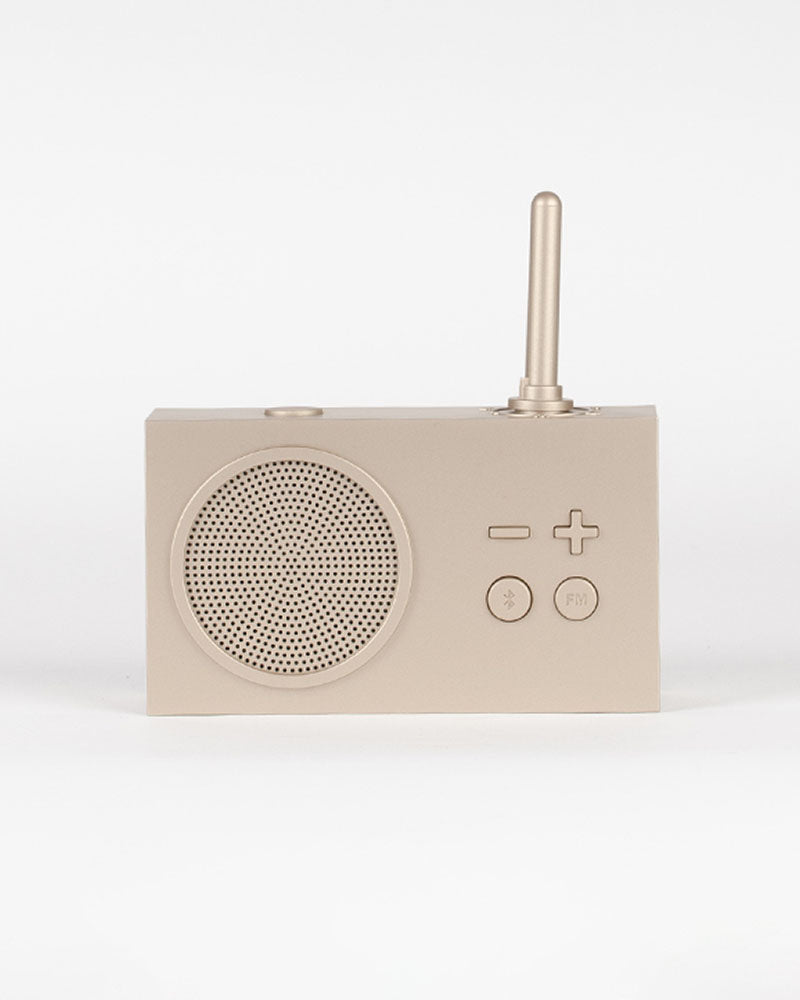 Radio lexon