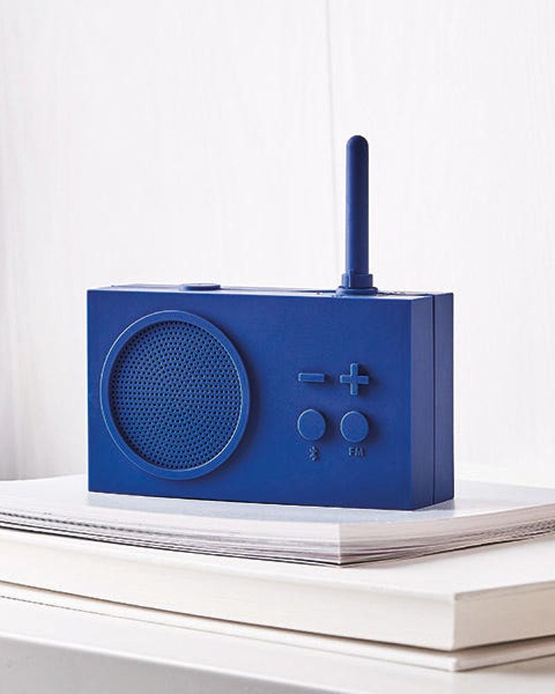 Radio lexon