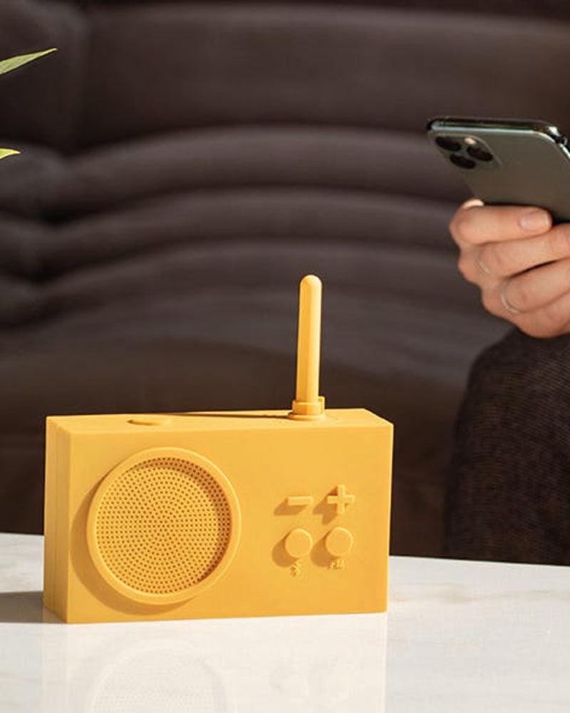 Radio lexon