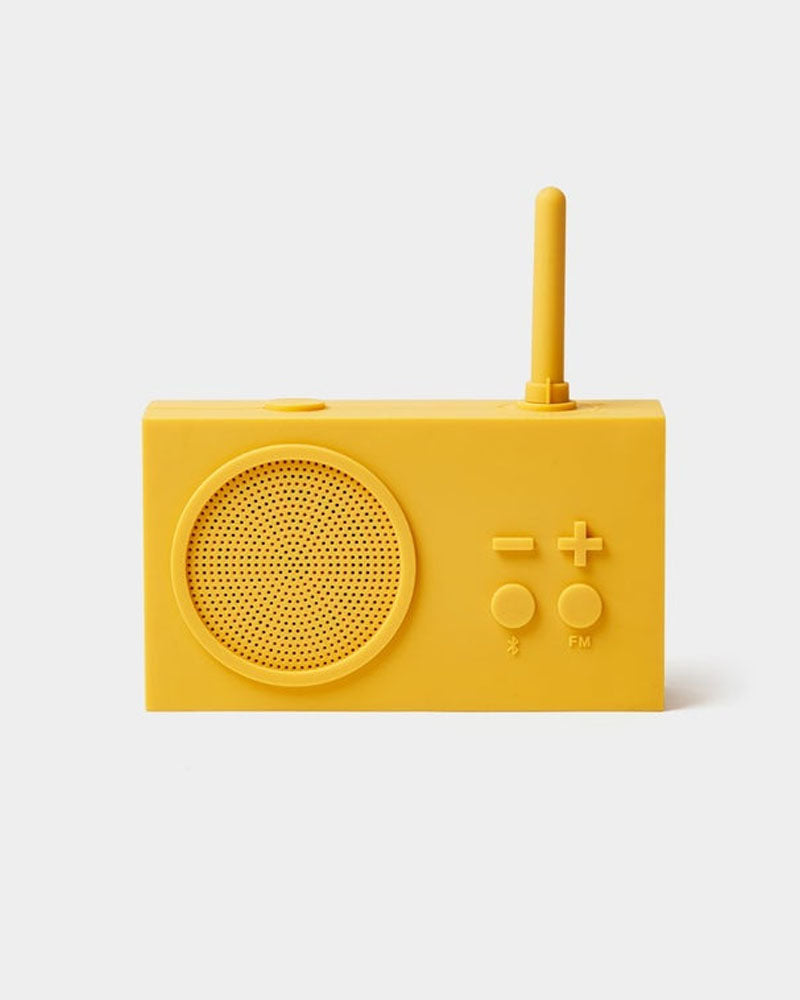 Radio lexon