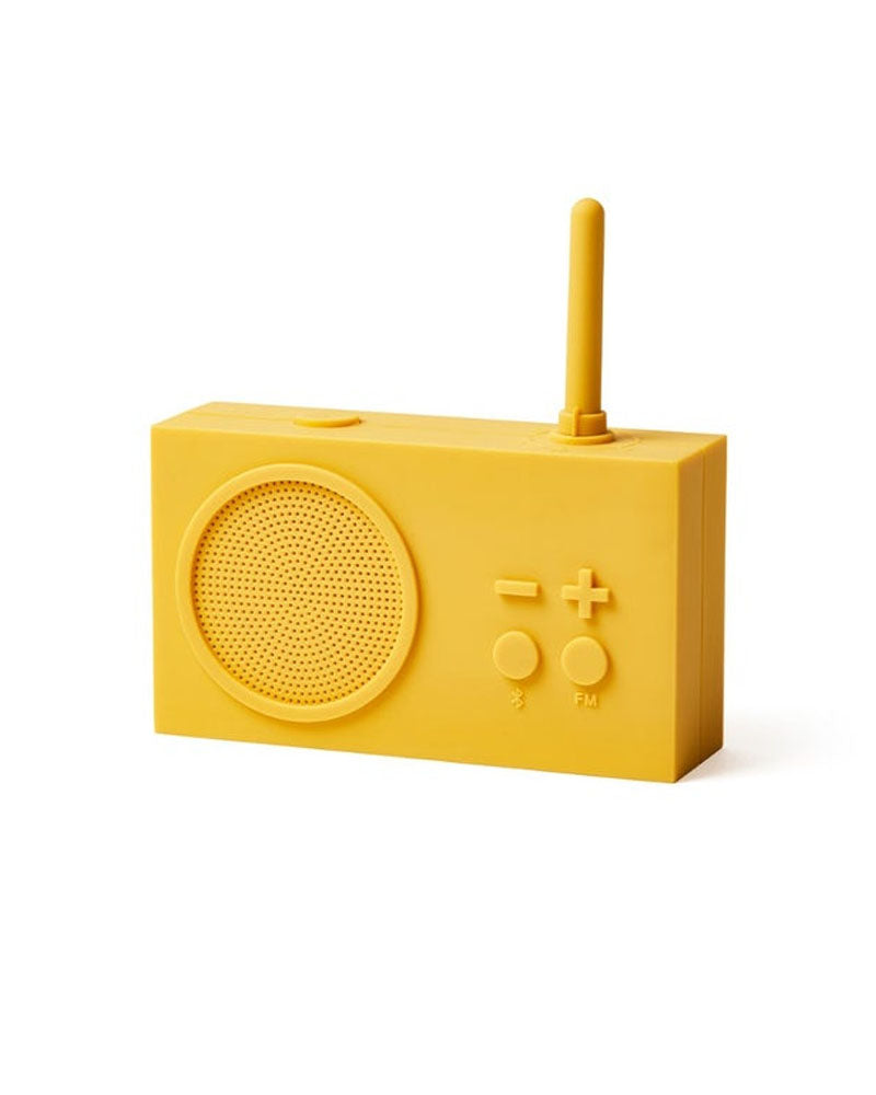 Radio lexon