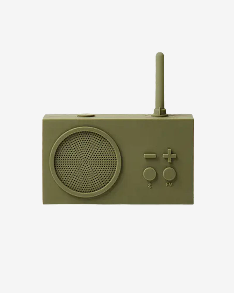 Radio lexon