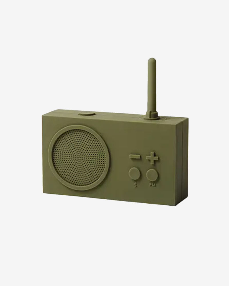 Radio lexon