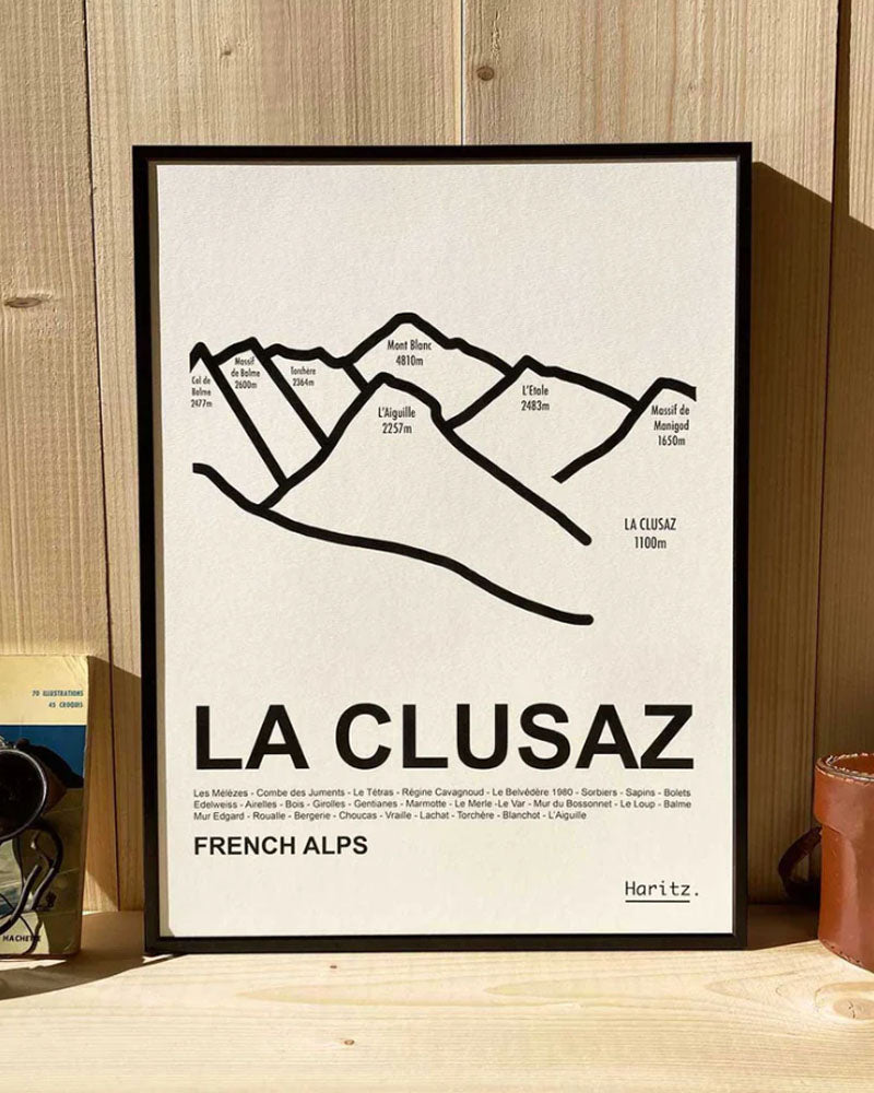 Affiches HARITZ - Affiche haritz