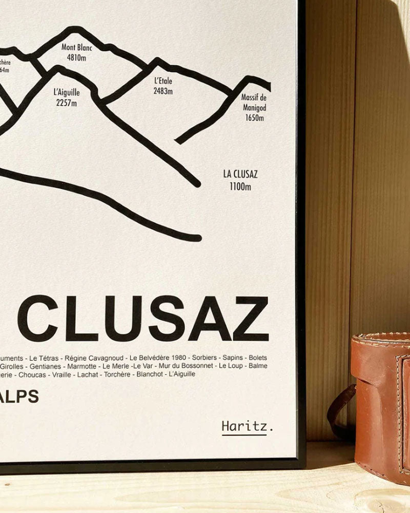 Affiches HARITZ - Affiche haritz