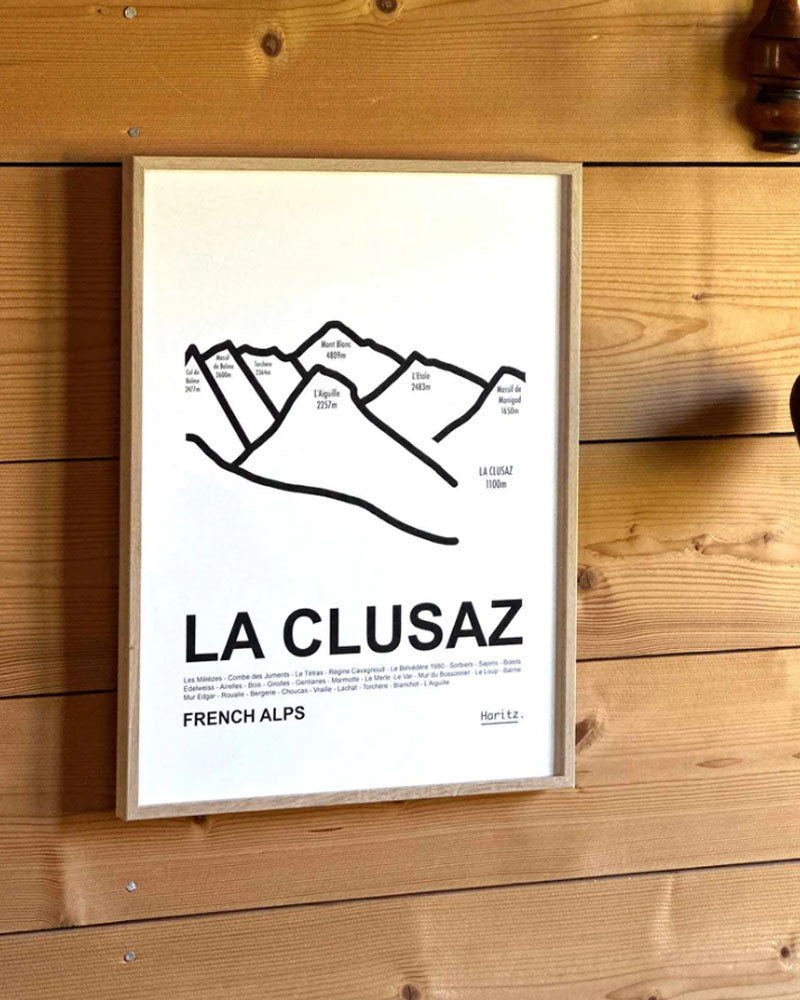 Affiches HARITZ - Affiche haritz