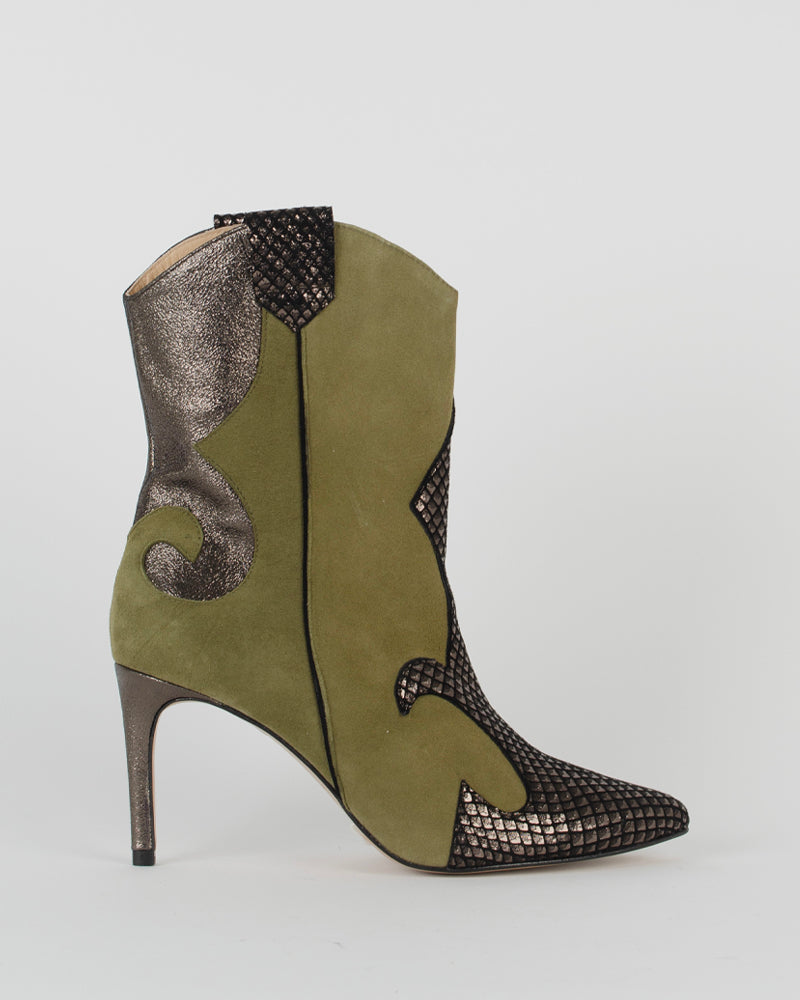 Boots &amp; Bottines CREATIS - Bottines creatis