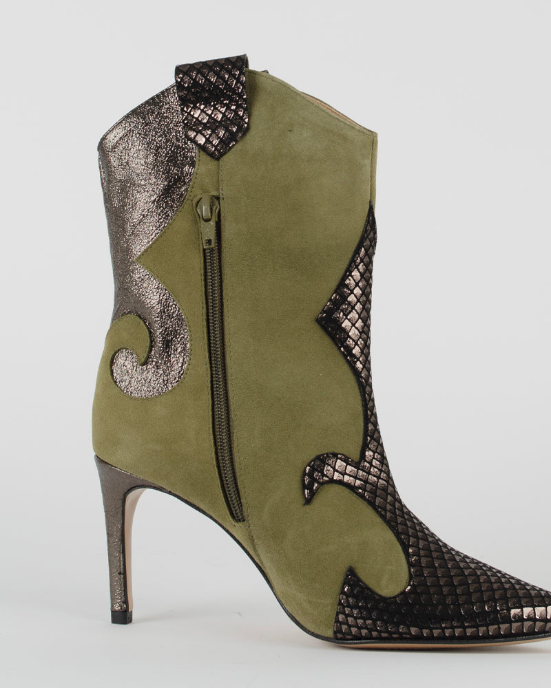 Boots &amp; Bottines CREATIS - Bottines creatis