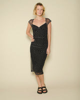 Robe rouje