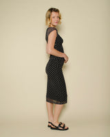 Robe rouje