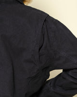 Veste lana