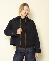 Veste lana